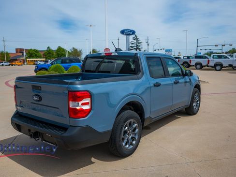 Used 2025 Ford Maverick XLT w/ XLT Luxury Package image 7
