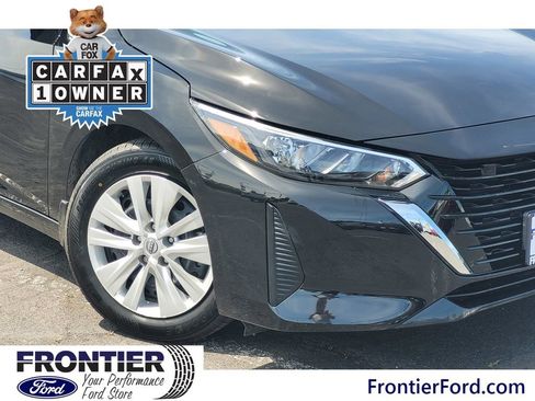 Used 2025 Nissan Sentra S FWD image 6