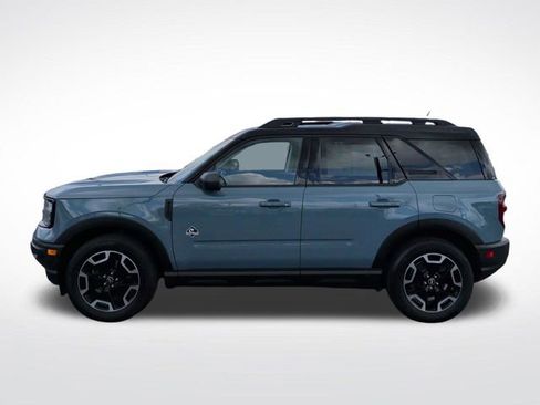 Certified 2022 Ford Bronco Sport Outer Banks w/ Tech Package AWD/4WD image 13