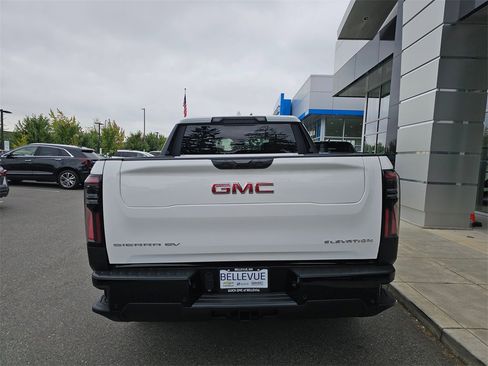 New 2026 GMC Sierra EV Elevation image 6