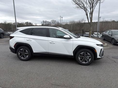 New 2026 Hyundai Tucson SEL image 8