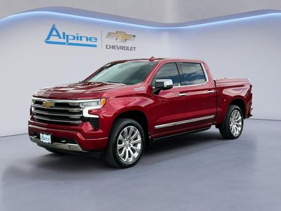 Used 2023 Chevrolet Silverado 1500 High Country w/ High Country Premium Package