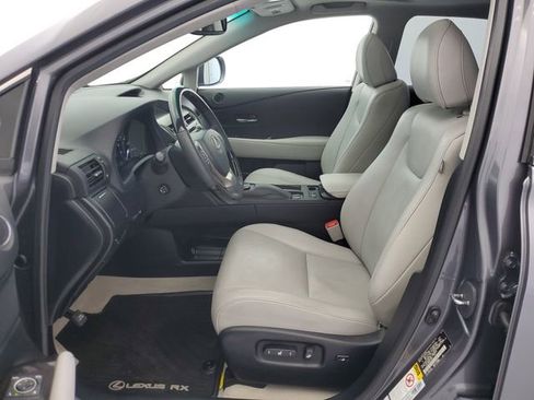 Used 2013 Lexus RX 350 FWD w/ Navigation Pkg image 17
