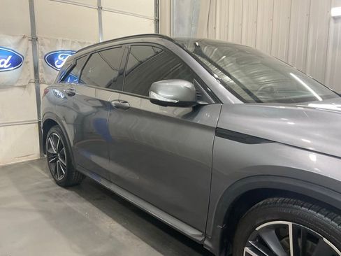 Used 2023 INFINITI QX50 Sport FWD image 1