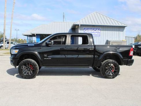 Used 2022 RAM 1500 Big Horn image 6