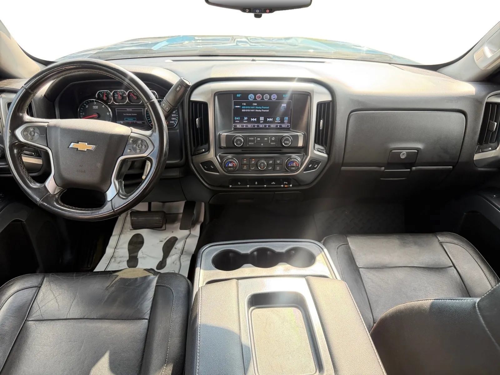 Used 2017 Chevrolet Silverado 1500 LT w/ All Star Edition RWD image 12
