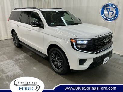 New 2026 Ford Expedition Max Platinum w/ Stealth Appearance Package