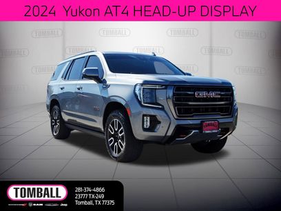Used 2024 GMC Yukon AT4 w/ AT4 Premium Plus Package