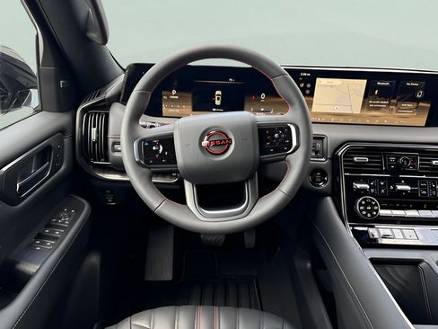 New 2026 Nissan Armada PRO-4X AWD/4WD image 13