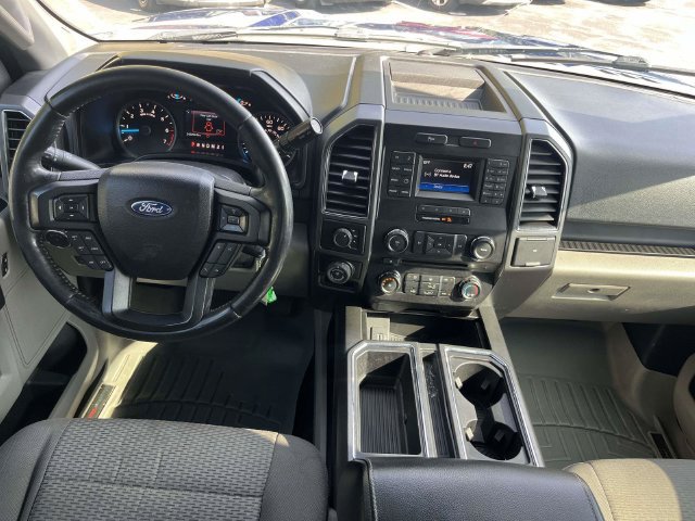 Used 2017 Ford F150 XLT w/ Equipment Group 301A Mid AWD/4WD image 15