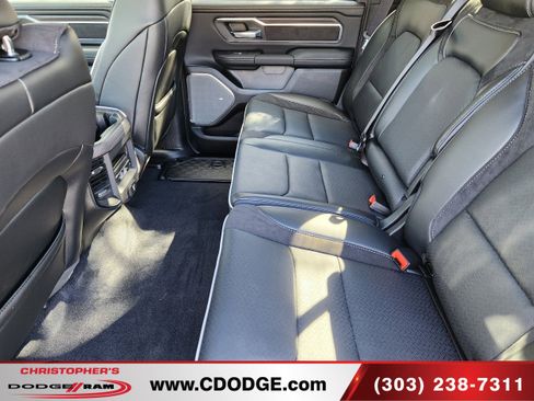 New 2026 RAM 1500 Laramie w/ Night Edition image 11