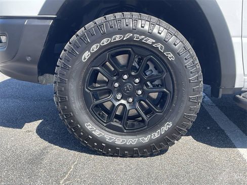 Certified 2026 RAM 1500 Rebel w/ Rebel Level 1 Equipment Group image 9