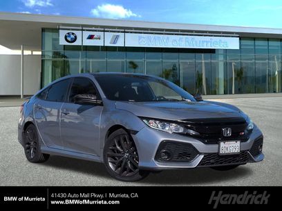 Used 2018 Honda Civic Si