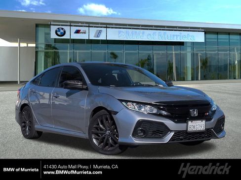 Used 2018 Honda Civic Si image 1