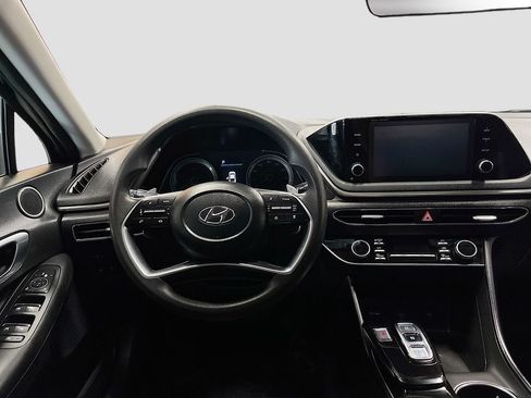 Used 2023 Hyundai Sonata Blue FWD image 21