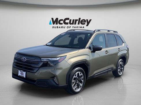 Certified 2026 Subaru Forester Premium AWD/4WD image 1