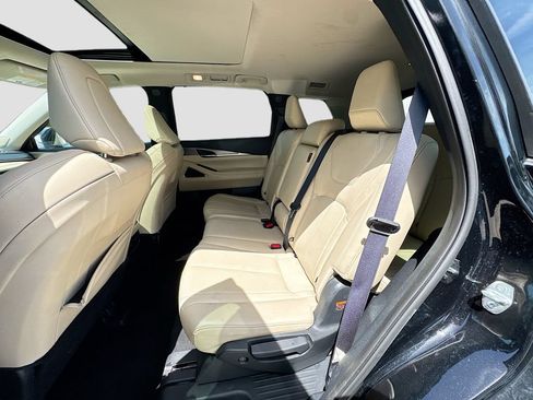 Used 2023 INFINITI QX60 Luxe w/ Vision Package AWD/4WD image 27