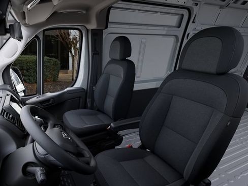 New 2026 RAM ProMaster 2500 FWD image 23