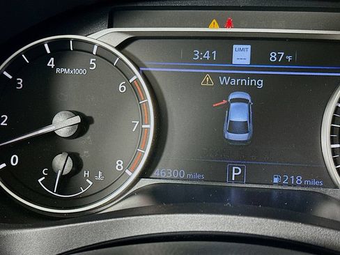 Used 2024 Nissan Altima 2.0 SR FWD image 12