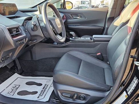 Used 2024 Toyota Prius Prime XSE Premium image 11