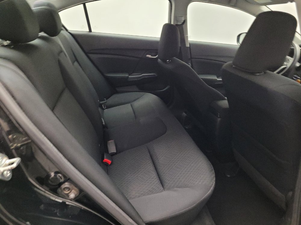 Used 2015 Honda Civic LX image 19
