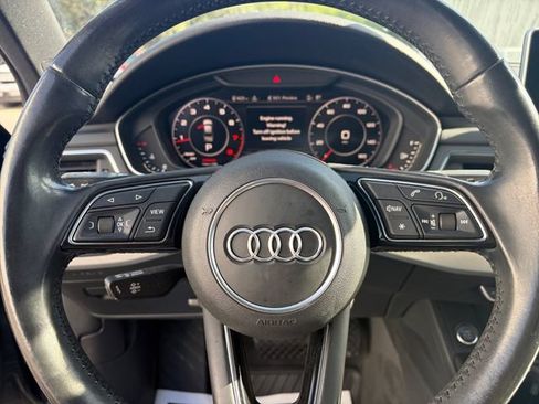 Used 2017 Audi A4 2.0T Premium Plus w/ Premium Plus Package AWD/4WD image 7