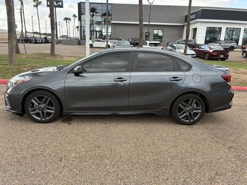 Used 2021 Kia Forte GT-Line image 4