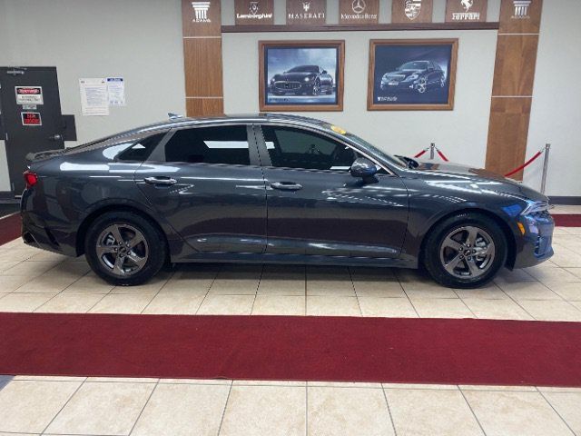 Used 2021 Kia K5 LXS FWD image 5