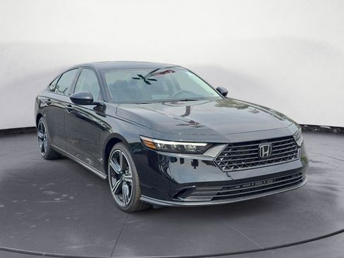 New 2026 Honda Accord SE image 2