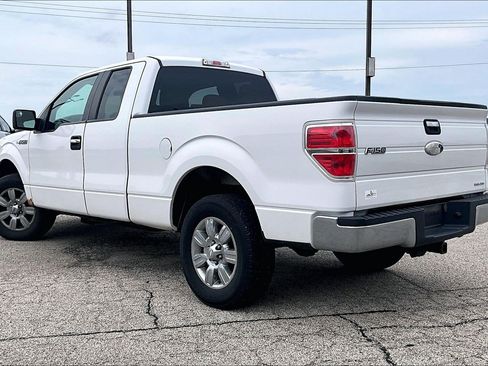 Used 2011 Ford F150 XLT w/ XLT Chrome Pkg AWD/4WD image 6