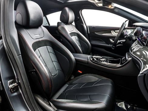 Used 2020 Mercedes-Benz CLS 53 AMG 4MATIC image 8