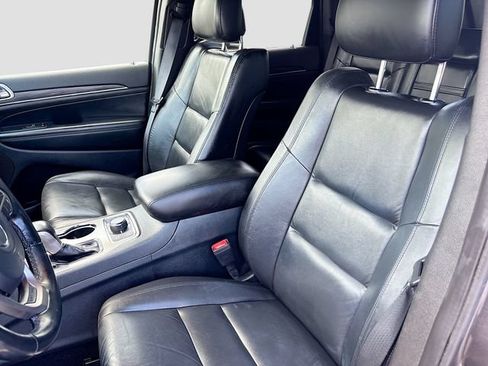Used 2020 Jeep Grand Cherokee Limited AWD/4WD image 22