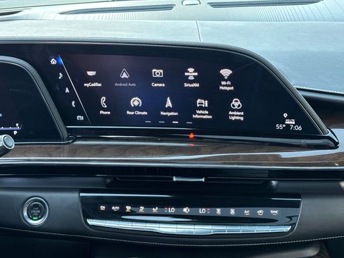 Certified 2024 Cadillac Escalade ESV Sport Platinum w/ LPO, ONYX Package AWD/4WD image 26