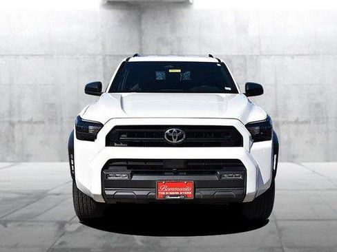 Used 2025 Toyota 4Runner SR5 image 4