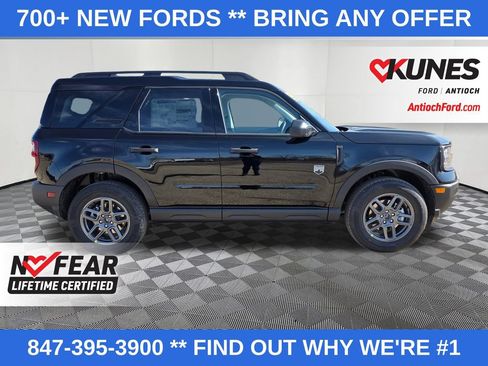 New 2026 Ford Bronco Sport Big Bend w/ Convenience Package AWD/4WD image 10