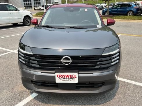 Certified 2025 Nissan Kicks SV AWD/4WD image 9