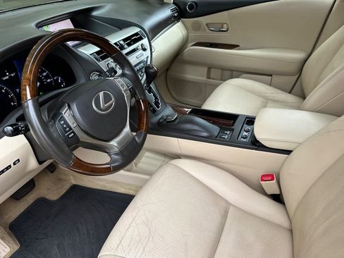 Used 2014 Lexus RX 350 AWD image 11