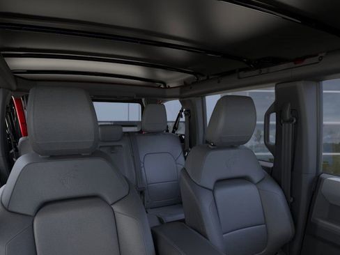 New 2025 Ford Bronco Big Bend image 12
