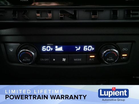 New 2026 Nissan Frontier SV w/ All-Weather Content Package image 27