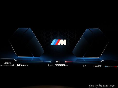 New 2026 BMW X1 M35i w/ Technology Package AWD/4WD image 17