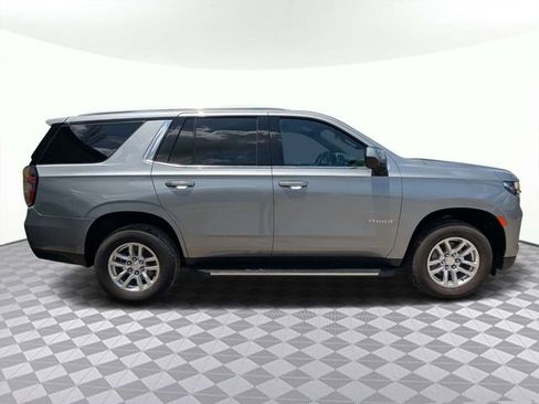Used 2024 Chevrolet Tahoe LT RWD image 3