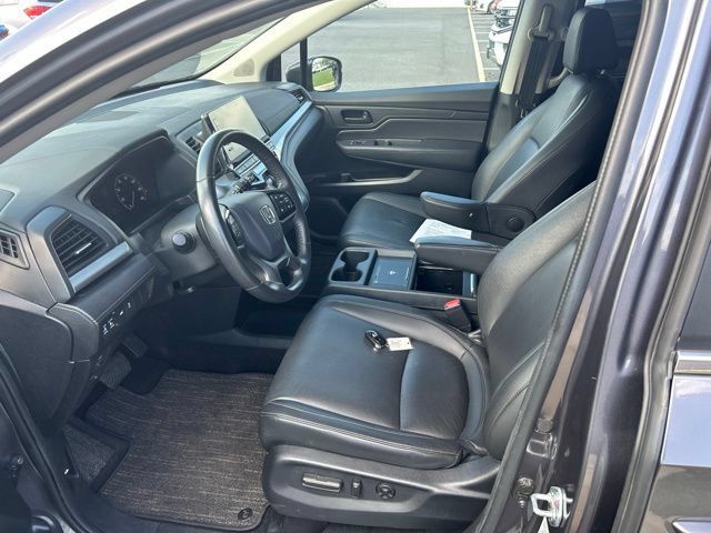 Used 2025 Honda Odyssey EX-L image 9