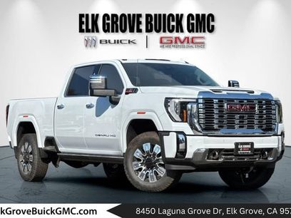New 2026 GMC Sierra 2500 Denali w/ Denali Reserve Package