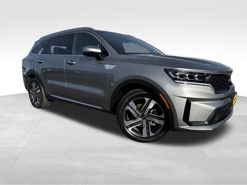 Certified 2023 Kia Sorento SX Prestige image 1