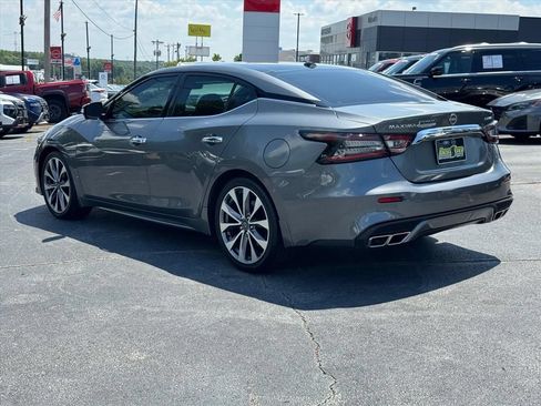 Certified 2023 Nissan Maxima Platinum w/ Sport Mat Group FWD image 5