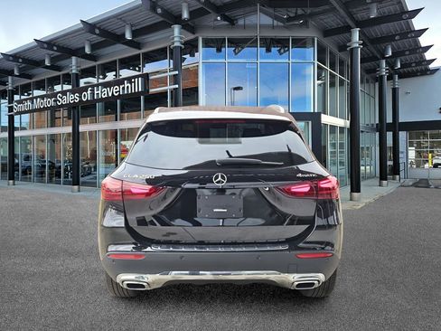 Certified 2026 Mercedes-Benz GLA 250 4MATIC image 4