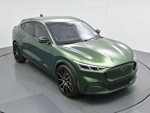 Used 2024 Ford Mustang Mach-E Premium image 40