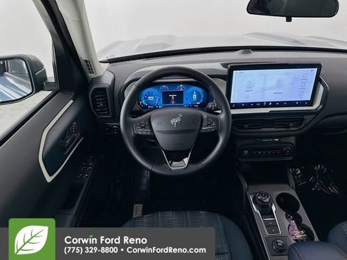 New 2025 Ford Bronco Sport Heritage w/ Convenience Package AWD/4WD image 24