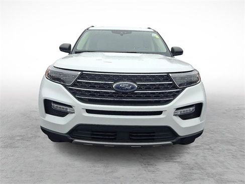 Used 2023 Ford Explorer XLT w/ Equipment Group 202A image 2
