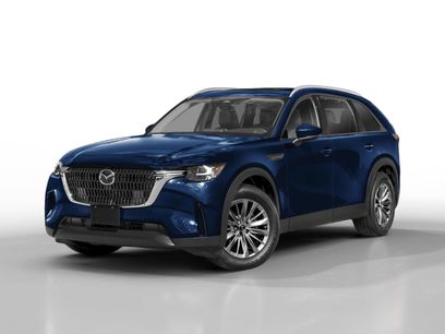 New 2026 MAZDA CX-90 3.3 Turbo w/ Preferred Package